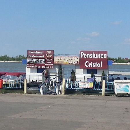 Pensiunea Cristal Tulcza Zewnętrze zdjęcie