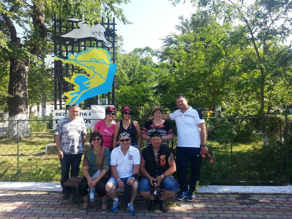 Pensiunea Cristal Tulcza Zewnętrze zdjęcie